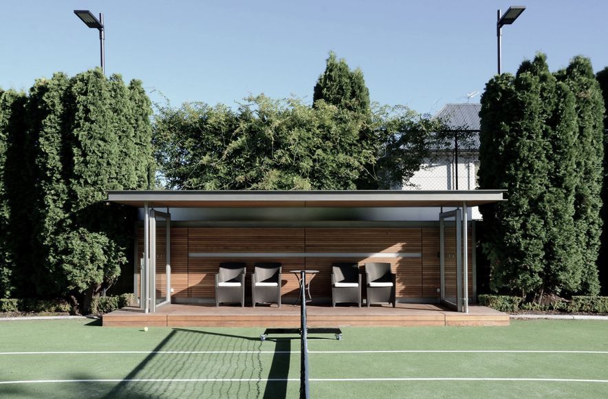Fendalton Residence