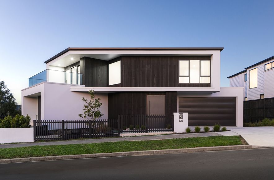 Flat Bush Home