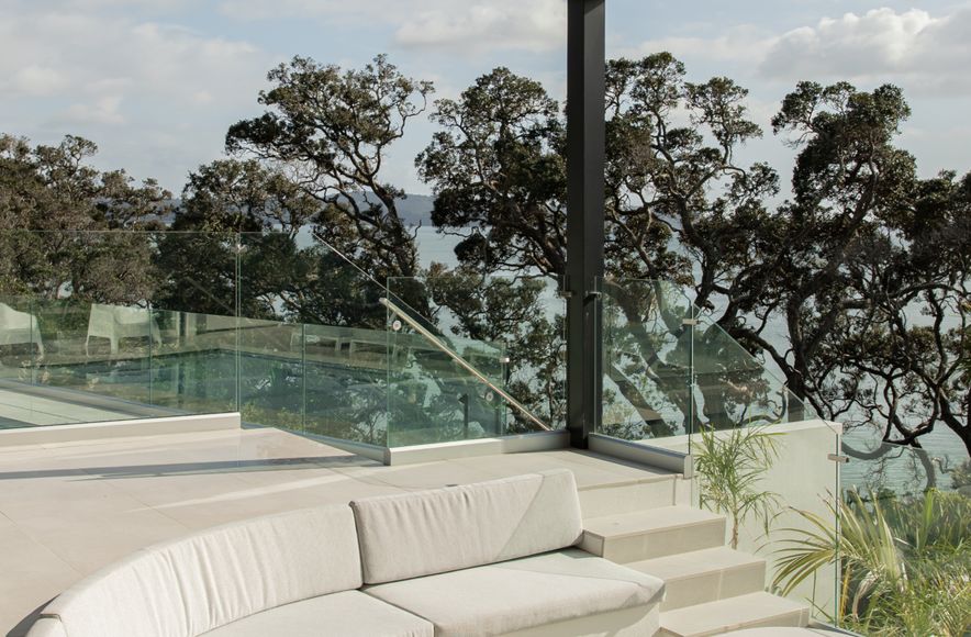 Red Beach House | Project of the Month