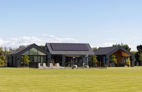 Modern rural Motueka