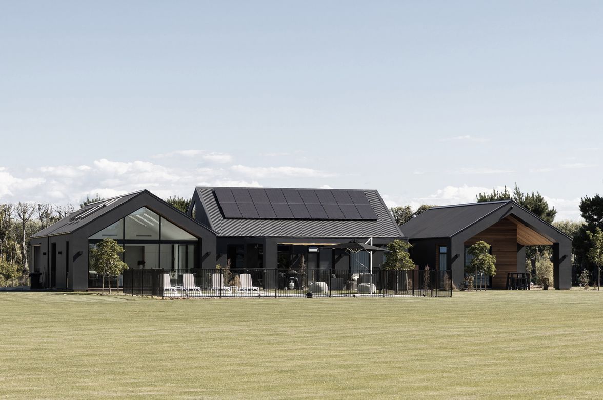 Modern rural Motueka