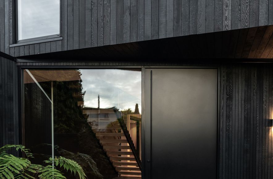 Fulcrum House
