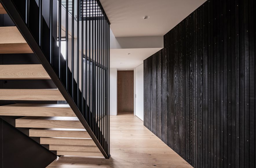 Fulcrum House