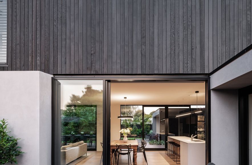Fulcrum House