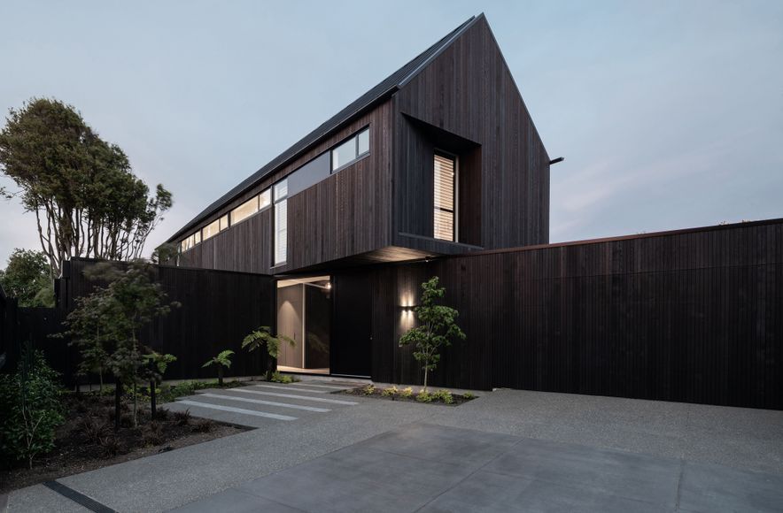 Fulcrum House