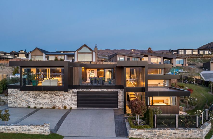 Wanaka House