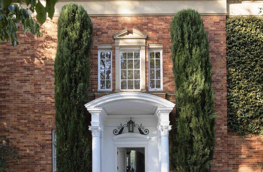 Melbourne Mansion
