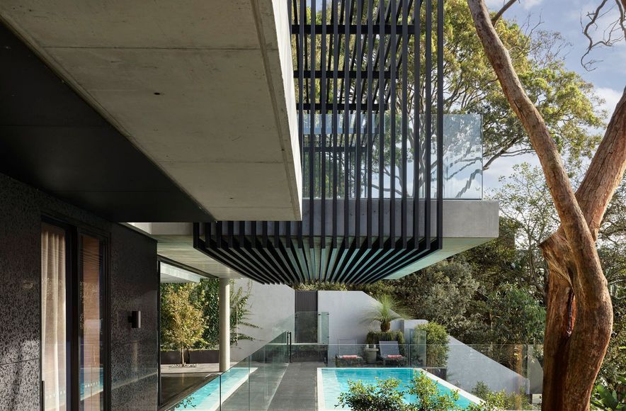 Mosman House II