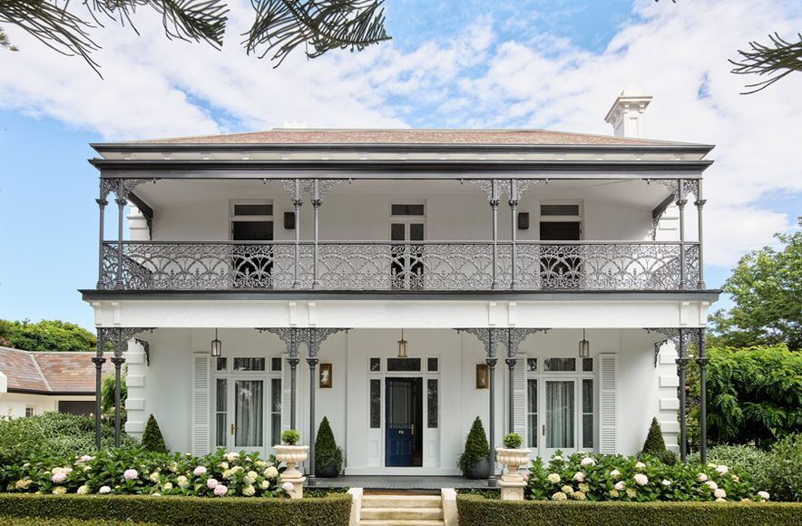 Ashfield House