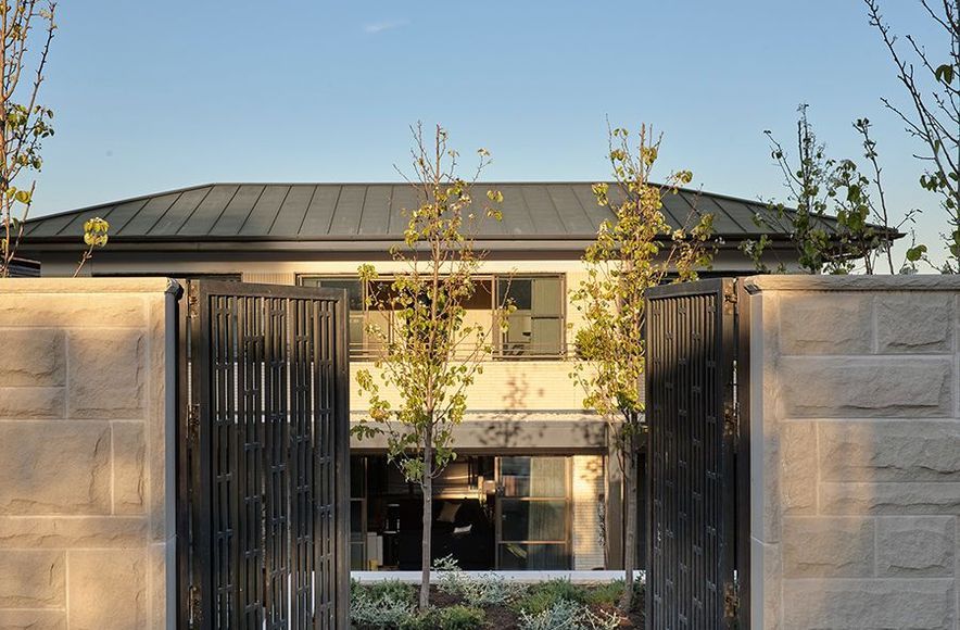 Mosman House