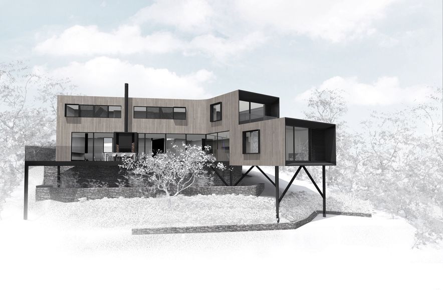 House on a Hill