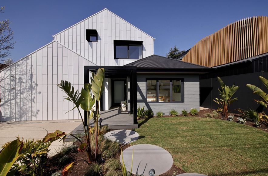 The Block 2023 - House No. 1
