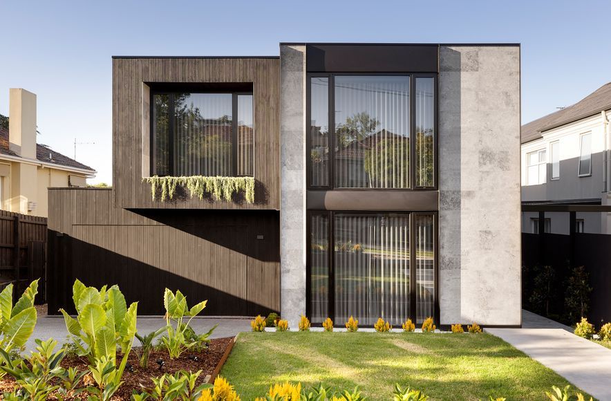 Corby House