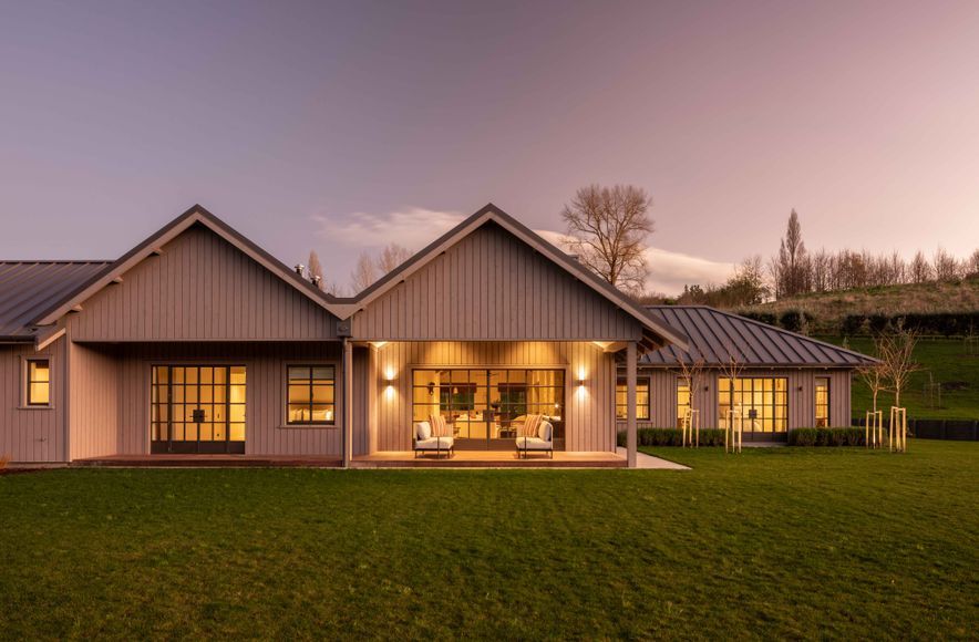 Black Barn Euchre Lodge