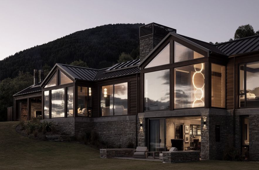 Hawk's Nest