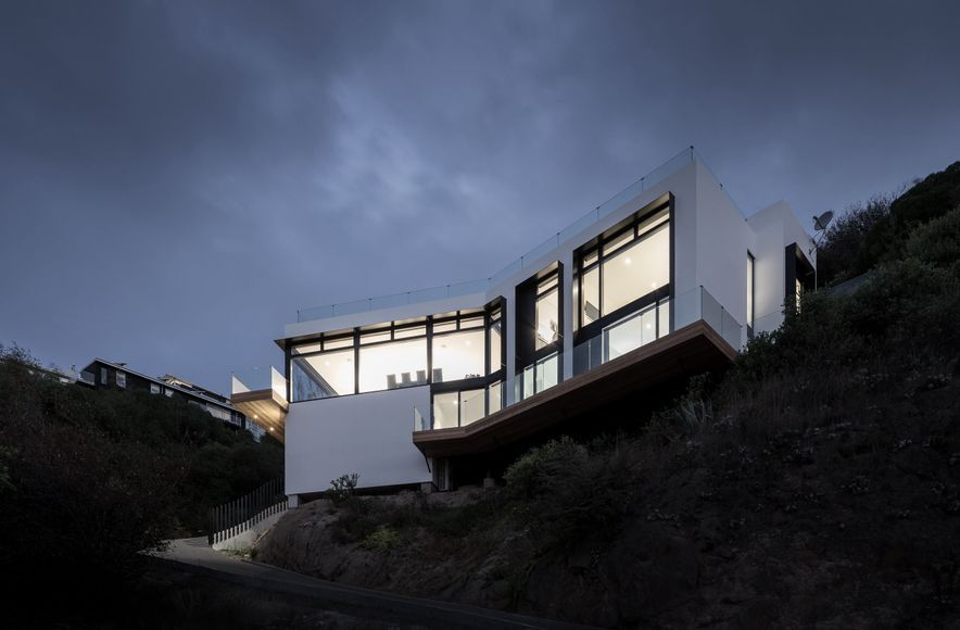 Heberden, New Build