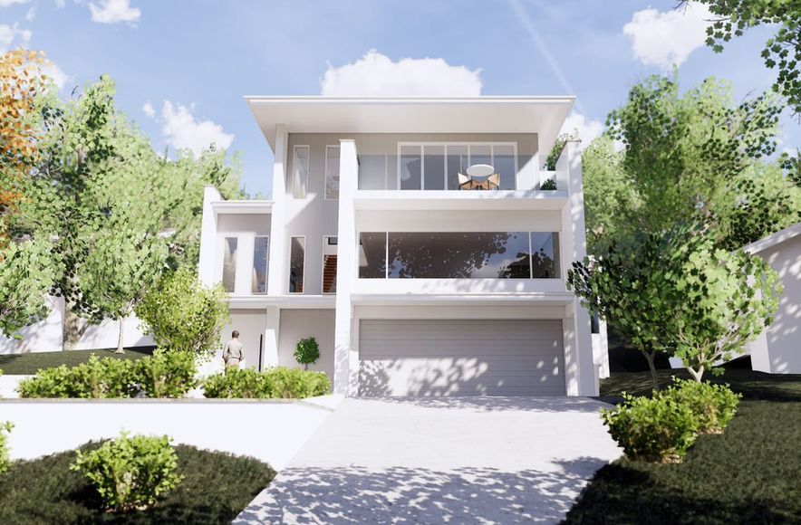 Heights House