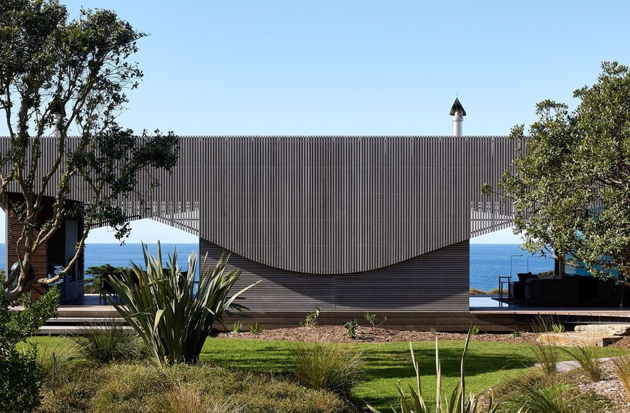 Dune House, Northland