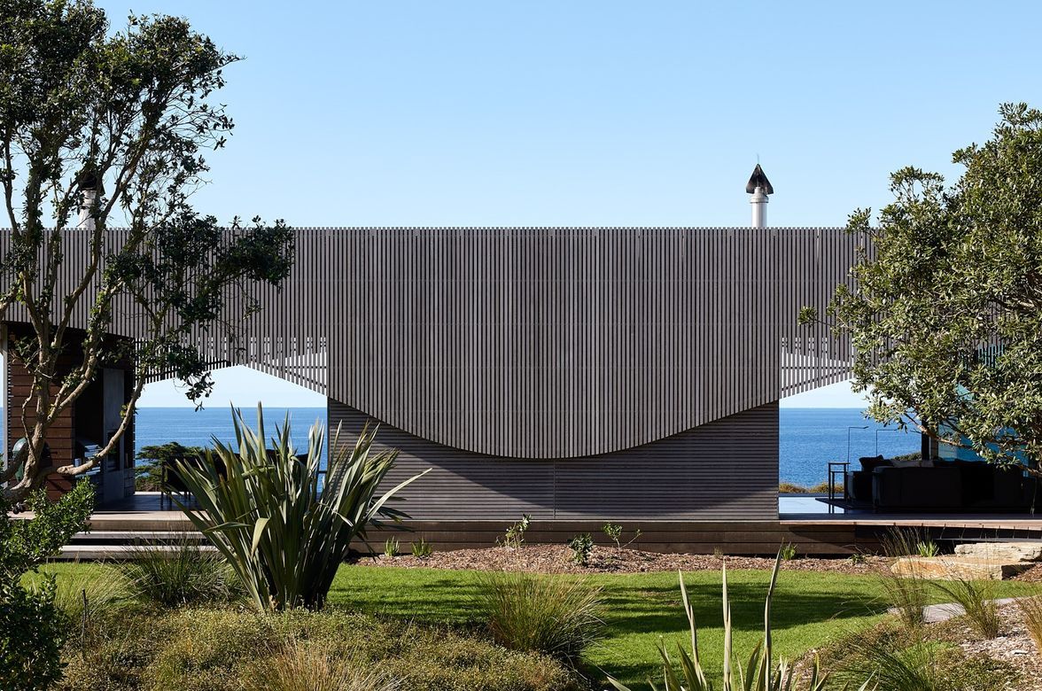 Dune House, Northland