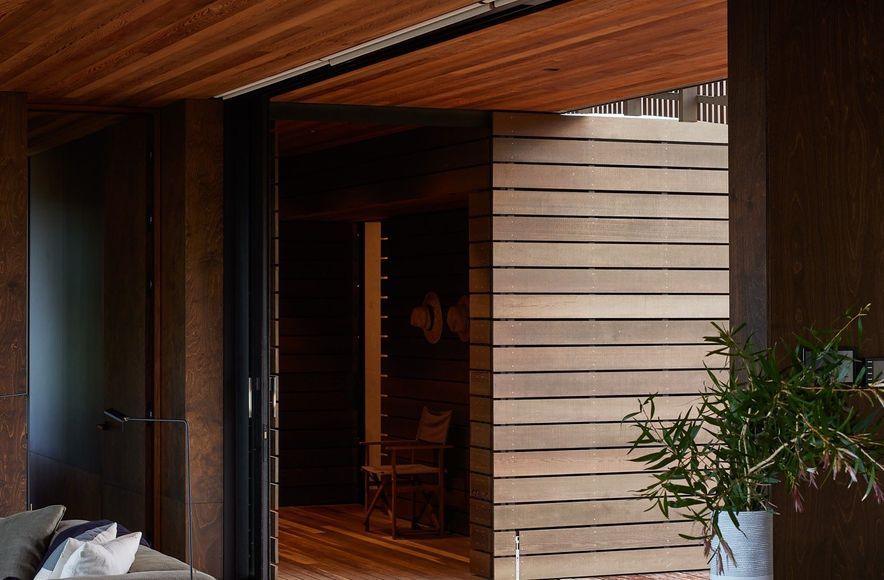 Dune House, Northland
