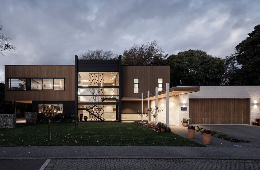 Krause House