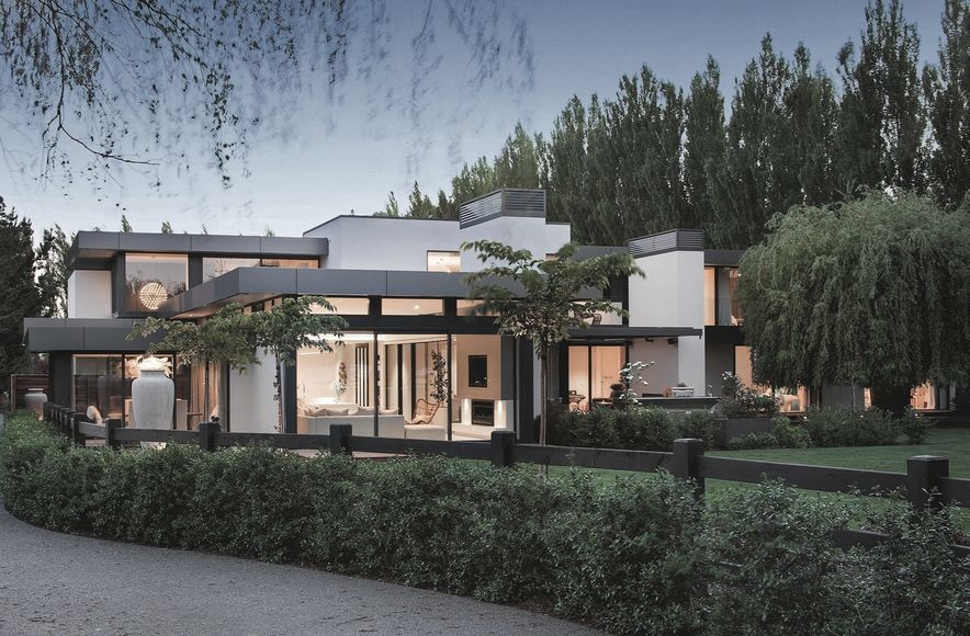 Hills Road Supreme Award-Winning House