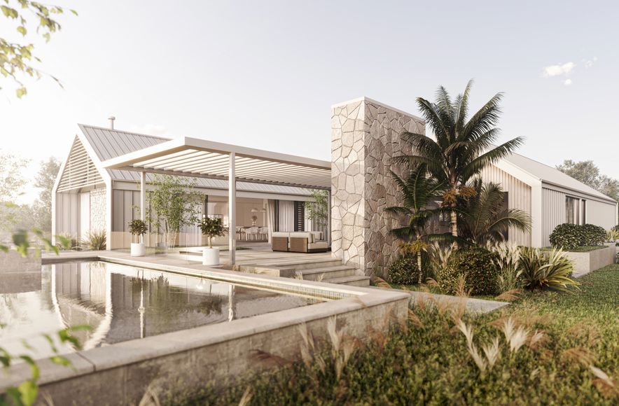 Tasman Bay Residence