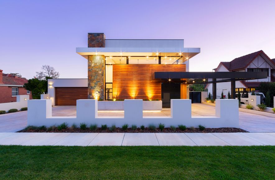 Howe Residence