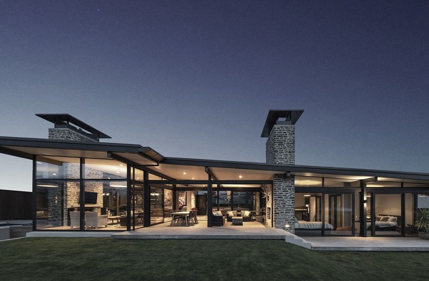 Alpine Terrace