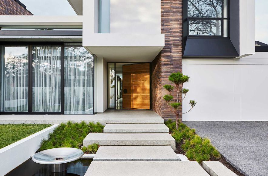 Hoyt Residence