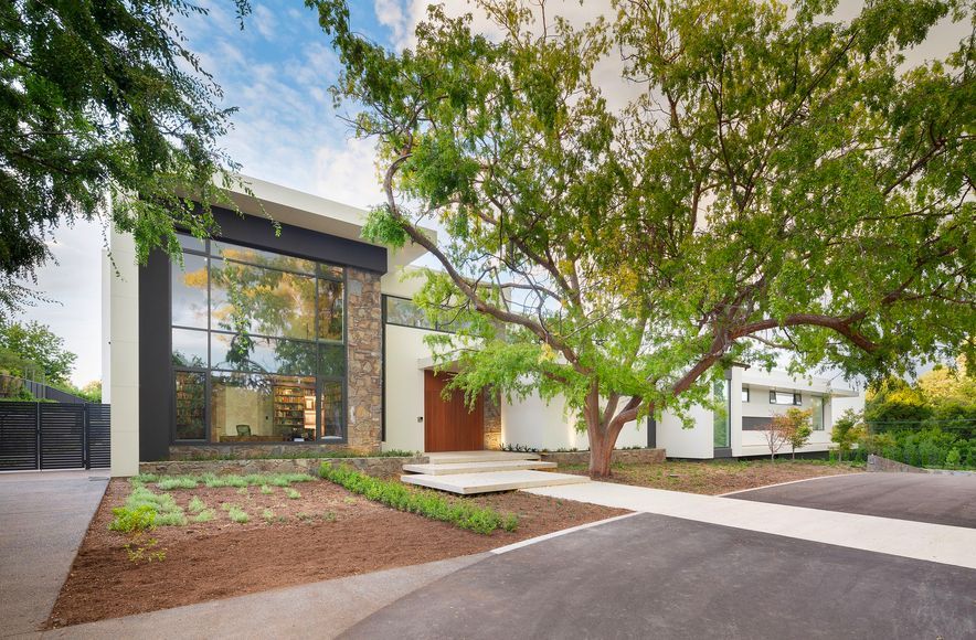 Tennyson Residence