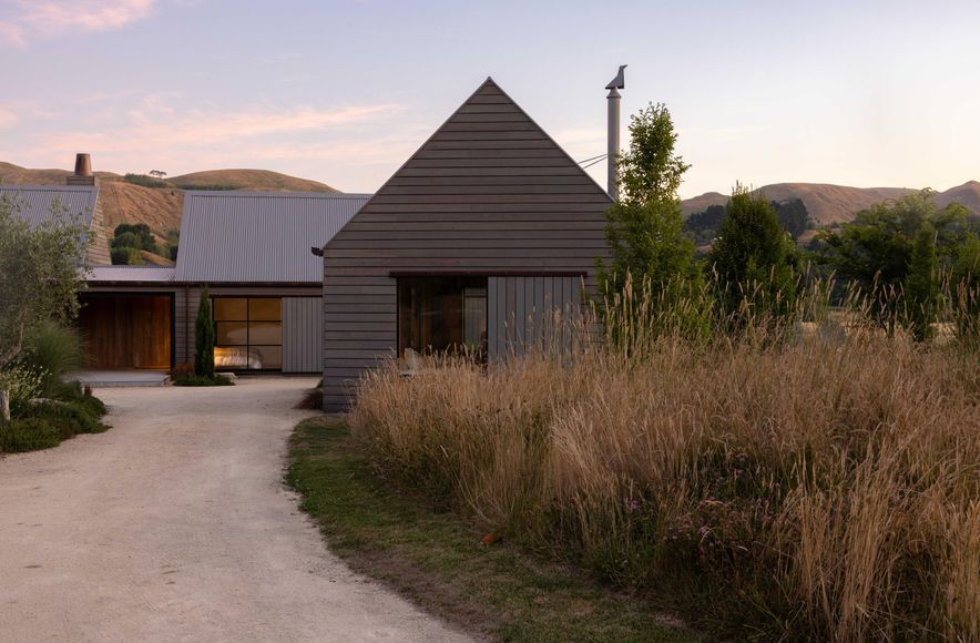 Barn House