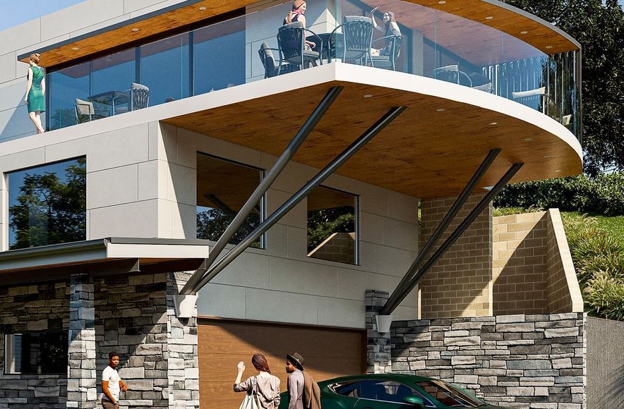 Wanganui House
