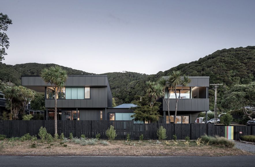 An innovative home and income in Wellington