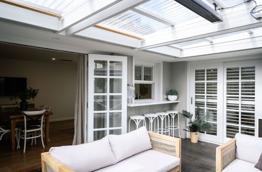 Hamptons Hideaway - Mt Eliza