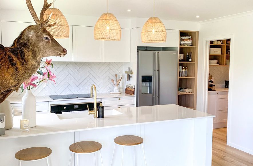 Huapai New Build