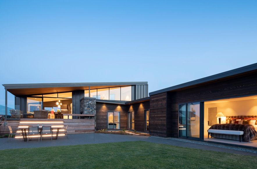 Redcliffs House