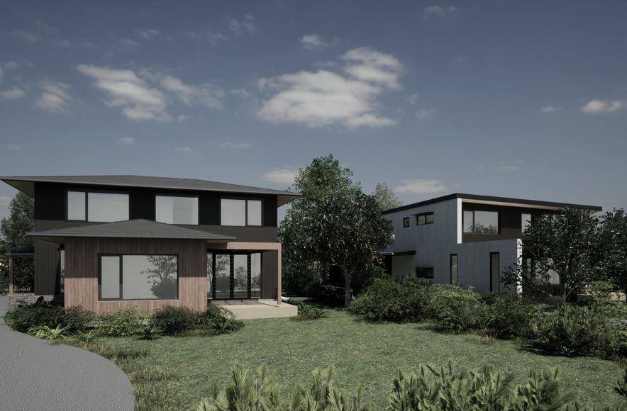 Bank St Development 