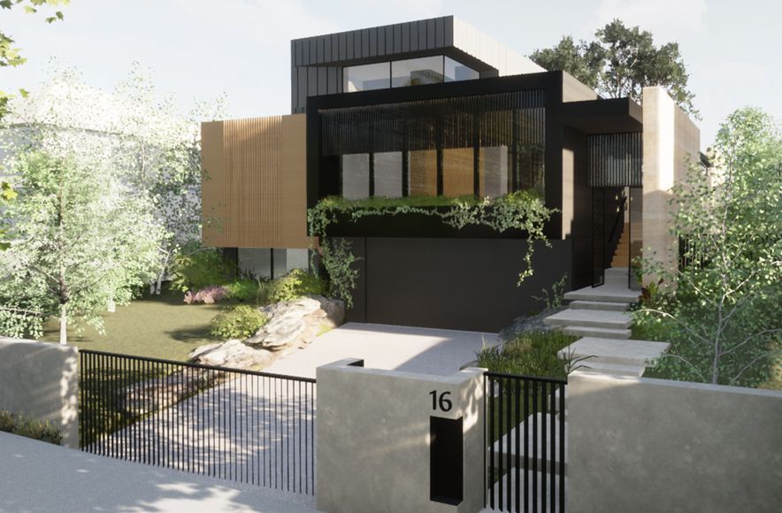 Komorebi House