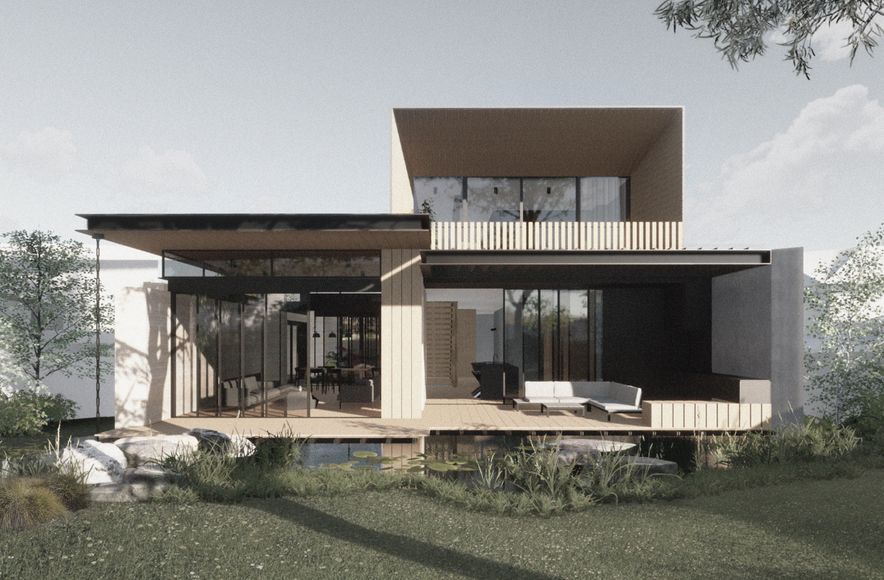 Komorebi House