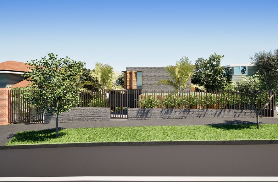 New Home in Remuera