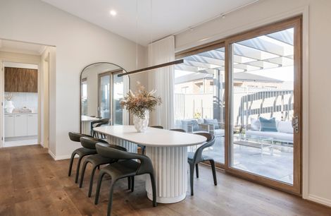 JG King Homes moves to aluplast uPVC insulated window systems