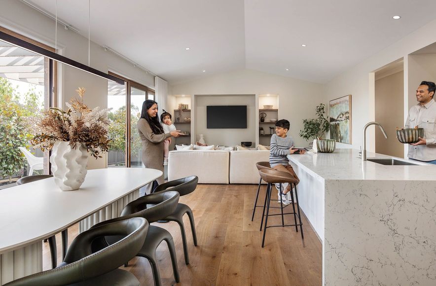 JG King Homes moves to aluplast uPVC insulated window systems