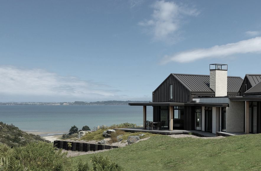 Wenderholm House