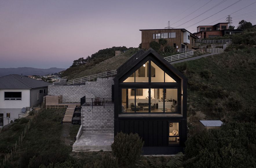 Gable House