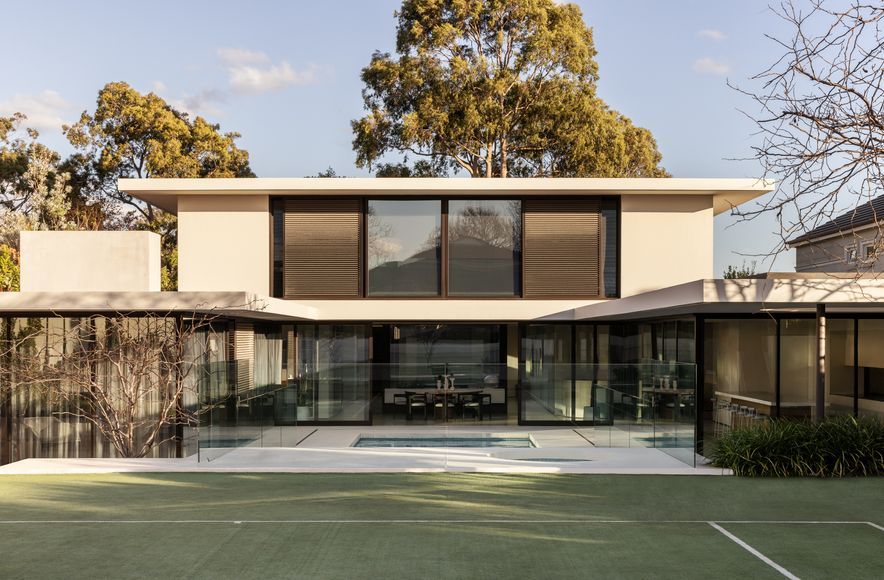 Yuille Residence