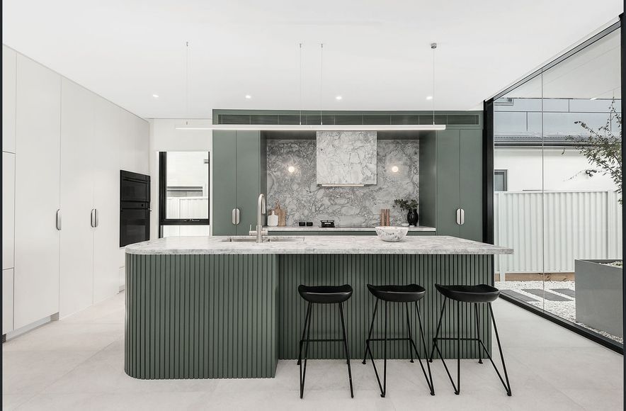 Marrickville Luxury Duplex