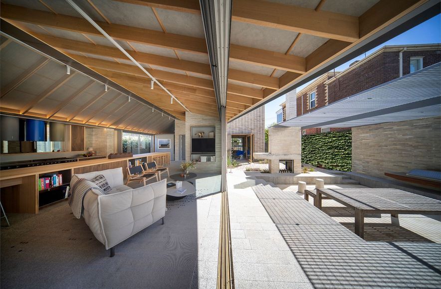 Divided House