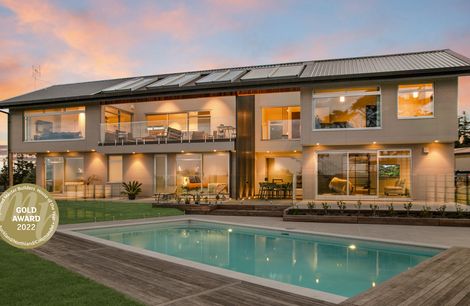 Kumeu Passive Home