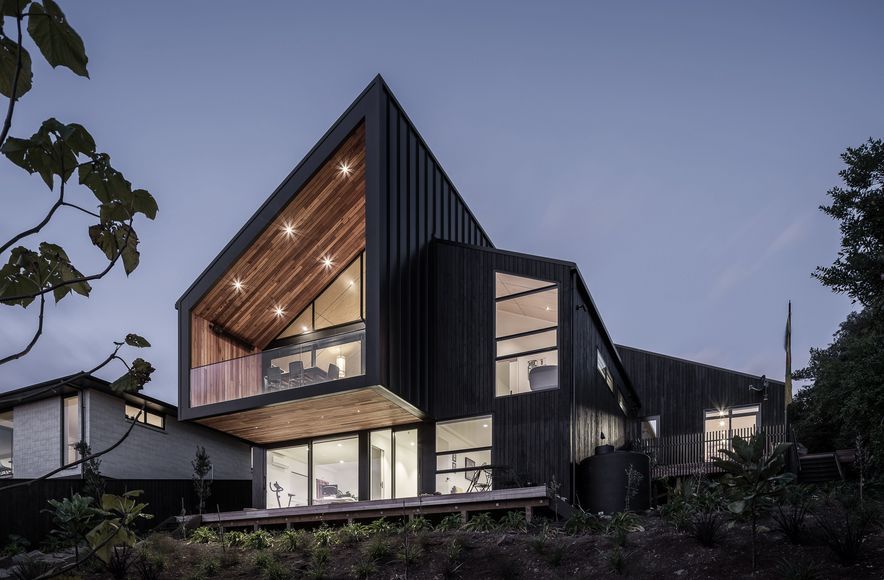 Exterior Cladding